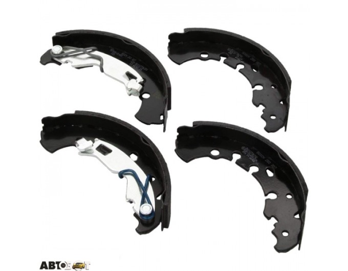 Тормозные колодки Bosch 0 986 487 702, цена: 2 148 грн.