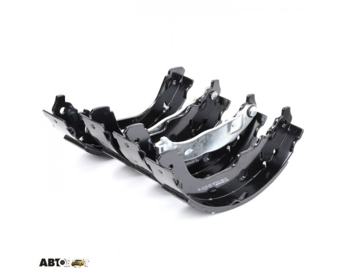 Тормозные колодки Bosch 0 986 487 721, цена: 2 610 грн.