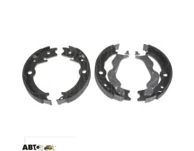 Тормозные колодки Bosch 0 986 487 792, цена: 2 658 грн.