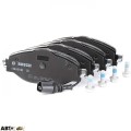 Тормозные колодки Bosch 0 986 494 660, цена: 3 903 грн.