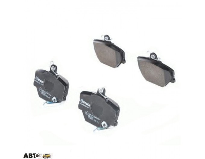 Тормозные колодки Bosch 0 986 424 471, цена: 1 891 грн.