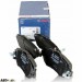 Тормозные колодки Bosch 0 986 494 328, цена: 1 005 грн.