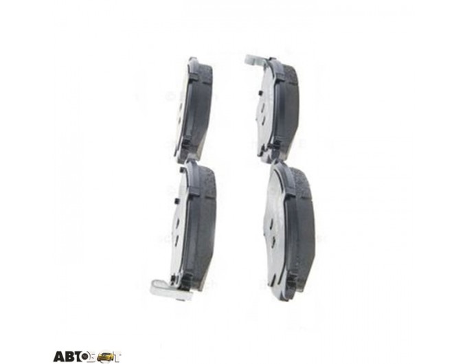 Тормозные колодки Bosch 0 986 494 684, цена: 2 200 грн.