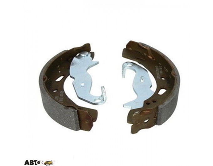 Тормозные колодки FERODO FE FSB4080, цена: 2 621 грн.