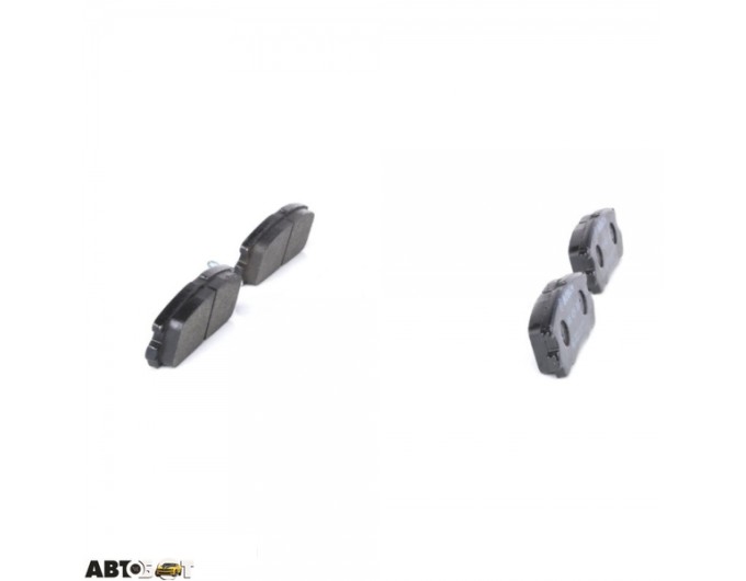 Тормозные колодки Bosch 0 986 424 367, цена: 1 568 грн.