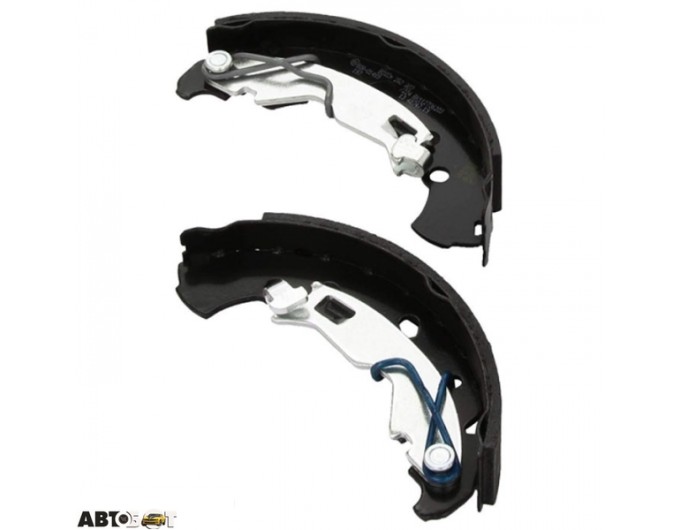 Тормозные колодки Bosch 0 986 487 702, цена: 2 148 грн.