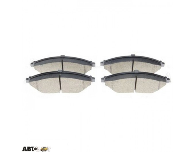 Тормозные колодки Bosch 0 986 494 684, цена: 2 200 грн.