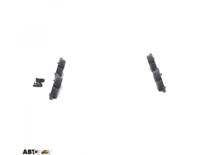 Тормозные колодки Bosch 0986424790, цена: 1 678 грн.