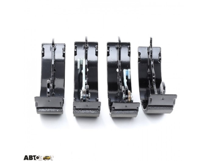 Тормозные колодки Bosch 0 986 487 721, цена: 2 610 грн.