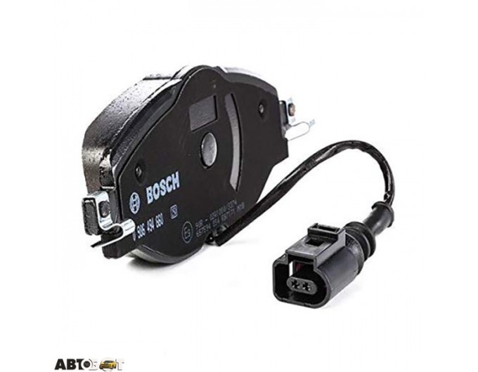 Тормозные колодки Bosch 0 986 494 660, цена: 3 903 грн.