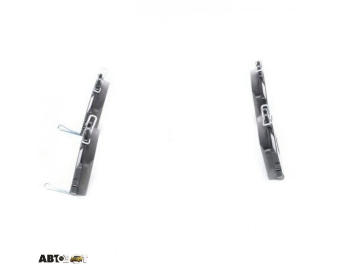 Тормозные колодки Bosch 0 986 424 471, цена: 1 891 грн.