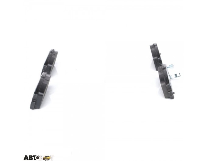 Тормозные колодки Bosch 0 986 424 367, цена: 1 568 грн.