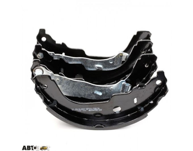 Тормозные колодки Bosch 0 986 487 721, цена: 2 610 грн.