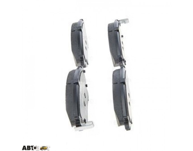 Тормозные колодки Bosch 0 986 494 684, цена: 2 200 грн.