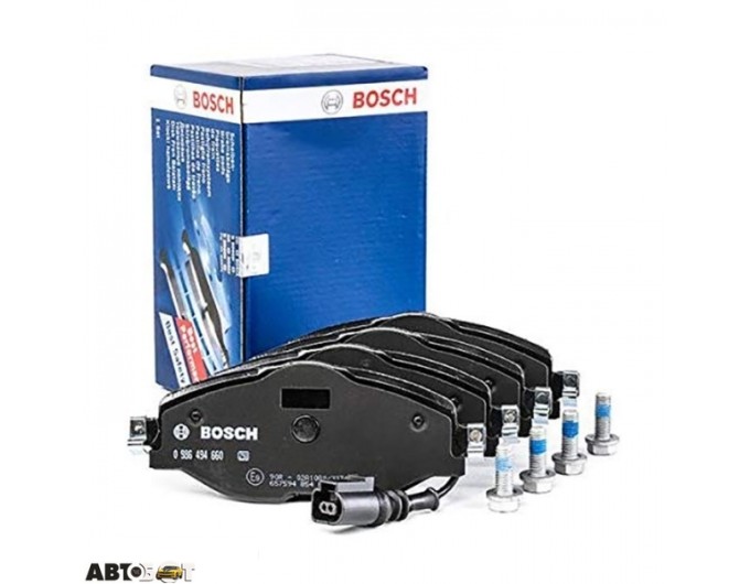Тормозные колодки Bosch 0 986 494 660, цена: 3 903 грн.