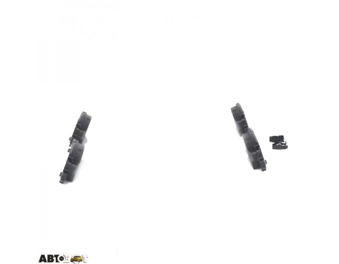 Тормозные колодки Bosch 0986424790, цена: 1 678 грн.