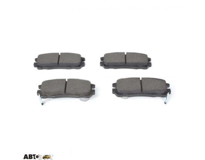 Тормозные колодки Bosch 0 986 424 367, цена: 1 568 грн.