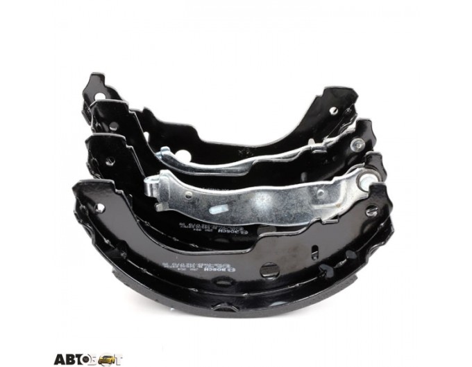 Тормозные колодки Bosch 0 986 487 721, цена: 2 610 грн.