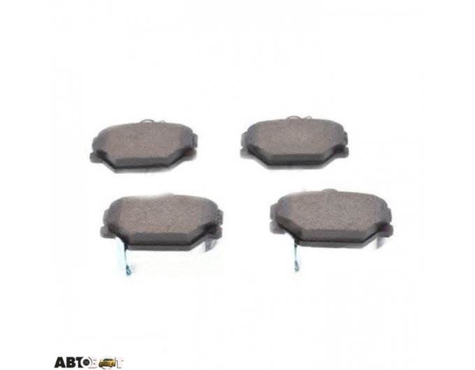 Тормозные колодки Bosch 0 986 424 471, цена: 1 891 грн.