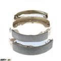 Тормозные колодки Bosch 0 986 487 554, цена: 2 330 грн.