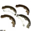 Тормозные колодки Bosch 0 986 487 665, цена: 1 820 грн.