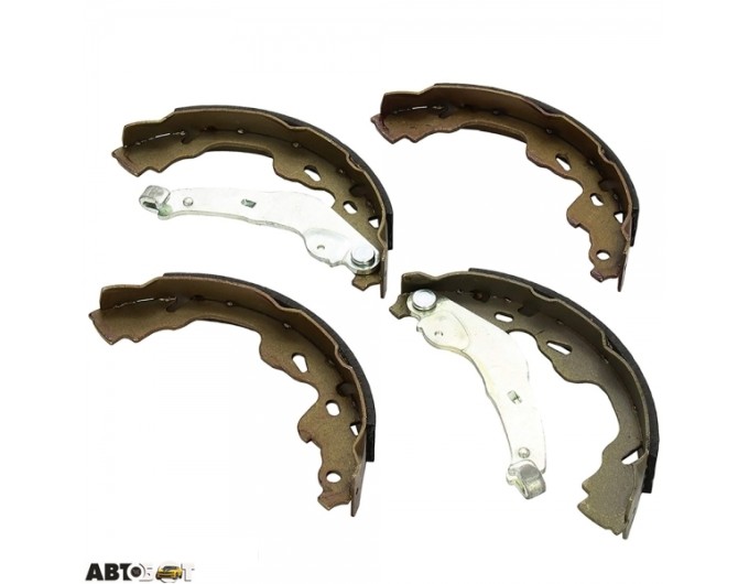 Тормозные колодки Bosch 0 986 487 665, цена: 1 820 грн.