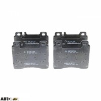 Тормозные колодки Bosch 0 986 460 976