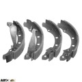 Тормозные колодки Bosch 0 986 487 536, цена: 1 348 грн.