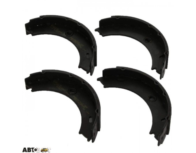 Тормозные колодки Bosch 0 986 487 611, цена: 2 301 грн.