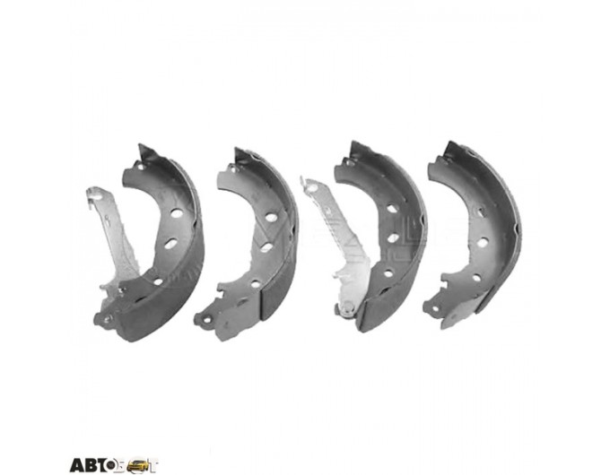 Тормозные колодки Bosch 0 986 487 667, цена: 2 859 грн.