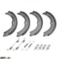 Тормозные колодки Bosch 0 986 487 718, цена: 2 363 грн.