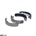 Гальмівні колодки Bosch 0 986 487 796, ціна: 2 233 грн.