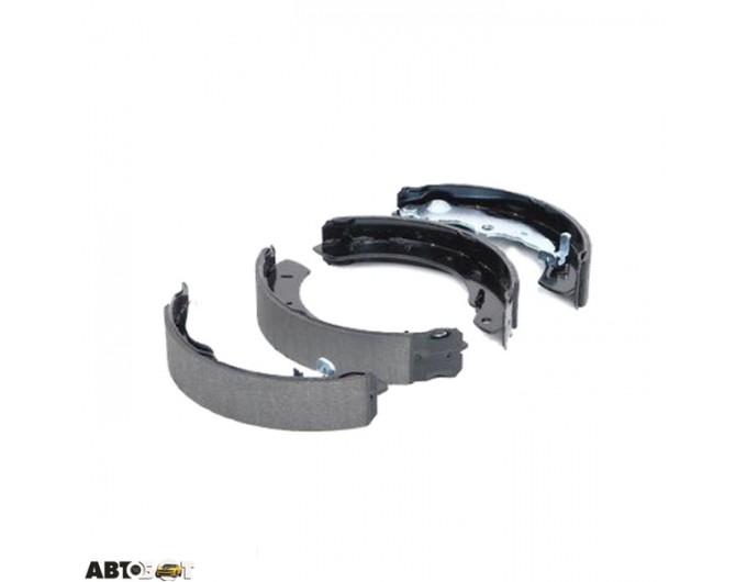 Гальмівні колодки Bosch 0 986 487 796, ціна: 2 233 грн.