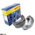 Тормозные колодки Bosch 0 986 487 819, цена: 1 927 грн.