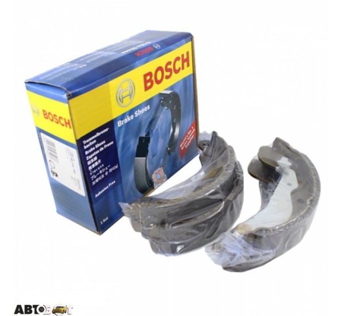 Тормозные колодки Bosch 0 986 487 819, цена: 1 049 грн.