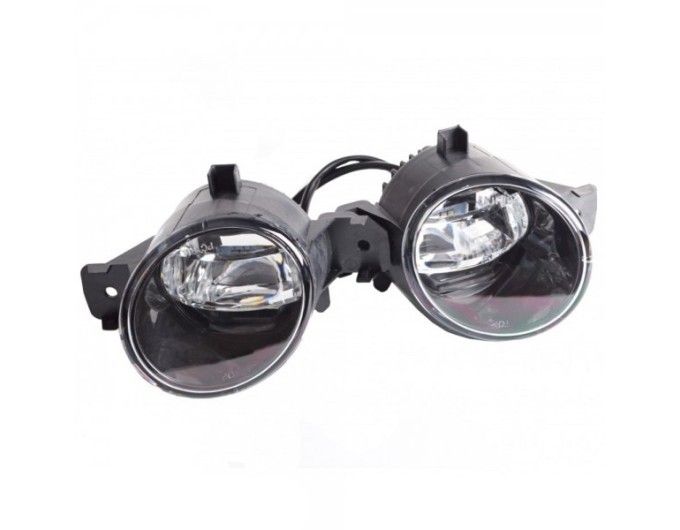 Фара протитуманна DLAA NS-034-LED-1 Nissan Maxima/Qashqai/Micra, ціна: 3 234 грн.