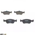 Тормозные колодки Bosch 0986424560, цена: 2 124 грн.