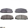 Тормозные колодки Bosch 0 986 424 295, цена: 1 374 грн.
