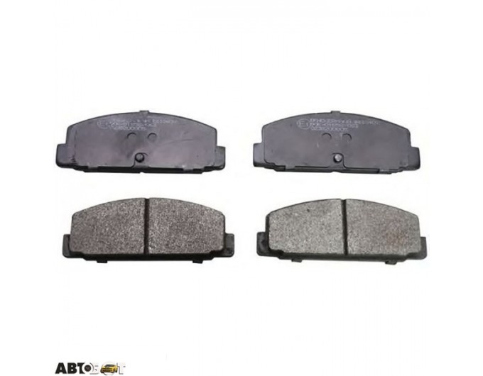 Тормозные колодки Bosch 0 986 424 295, цена: 1 374 грн.