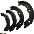 Тормозные колодки Bosch 0 986 487 698, цена: 2 004 грн.