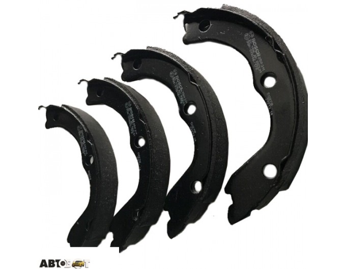 Тормозные колодки Bosch 0 986 487 698, цена: 2 004 грн.