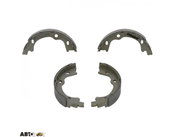 Тормозные колодки FERODO FSB4099, цена: 2 719 грн.