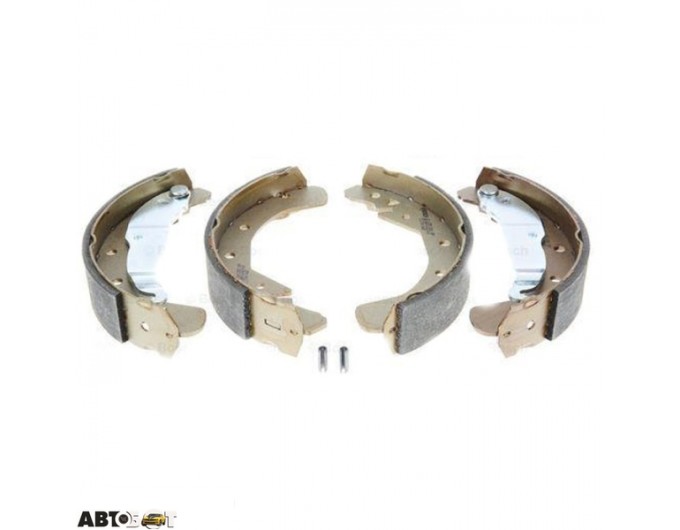 Тормозные колодки Bosch 0 986 487 554, цена: 2 330 грн.
