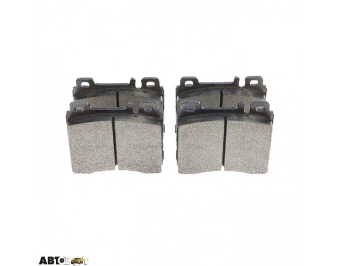 Тормозные колодки Bosch 0 986 460 976, цена: 2 801 грн.