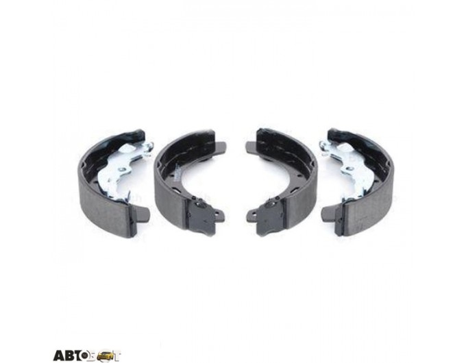 Гальмівні колодки Bosch 0 986 487 796, ціна: 2 233 грн.