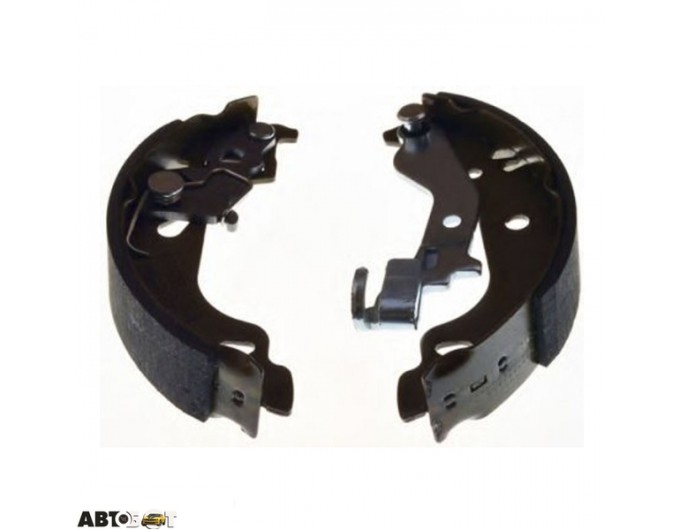 Гальмівні колодки Bosch 0 986 487 597, ціна: 2 544 грн.