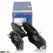 Тормозные колодки Bosch 0 986 424 295, цена: 748 грн.