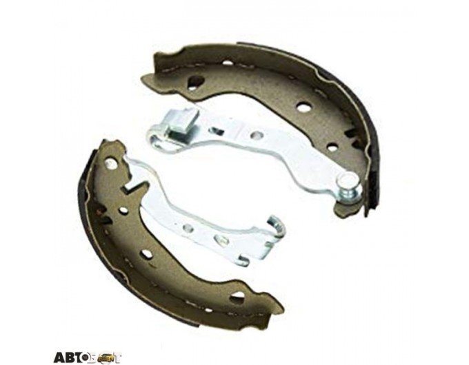 Гальмівні колодки Bosch 0 986 487 597, ціна: 2 544 грн.