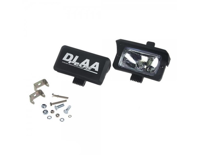 Фара противотуманная DLAA 1005 W, цена: 644 грн.