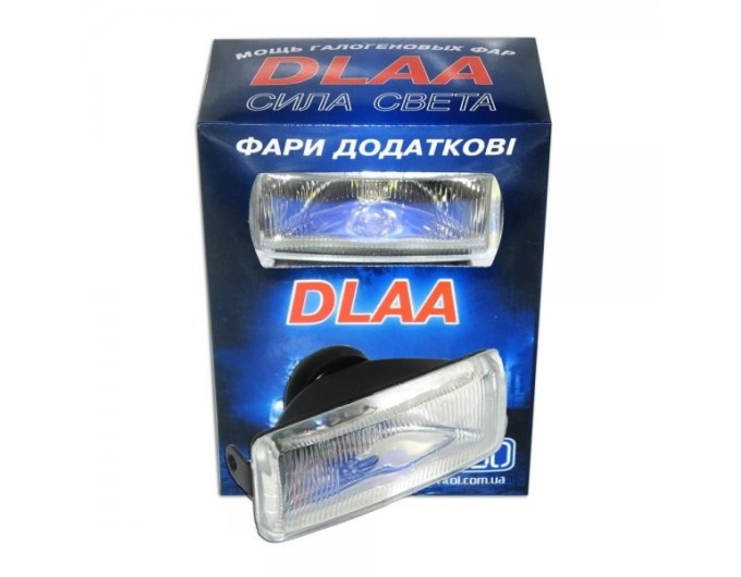Фара протитуманна DLAA 699 RY, ціна: 441 грн.